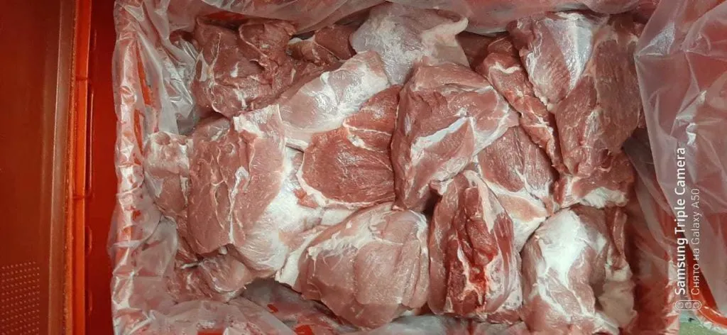 мясо свинины 90/10 оптом 190 р./кг в Чебоксарах